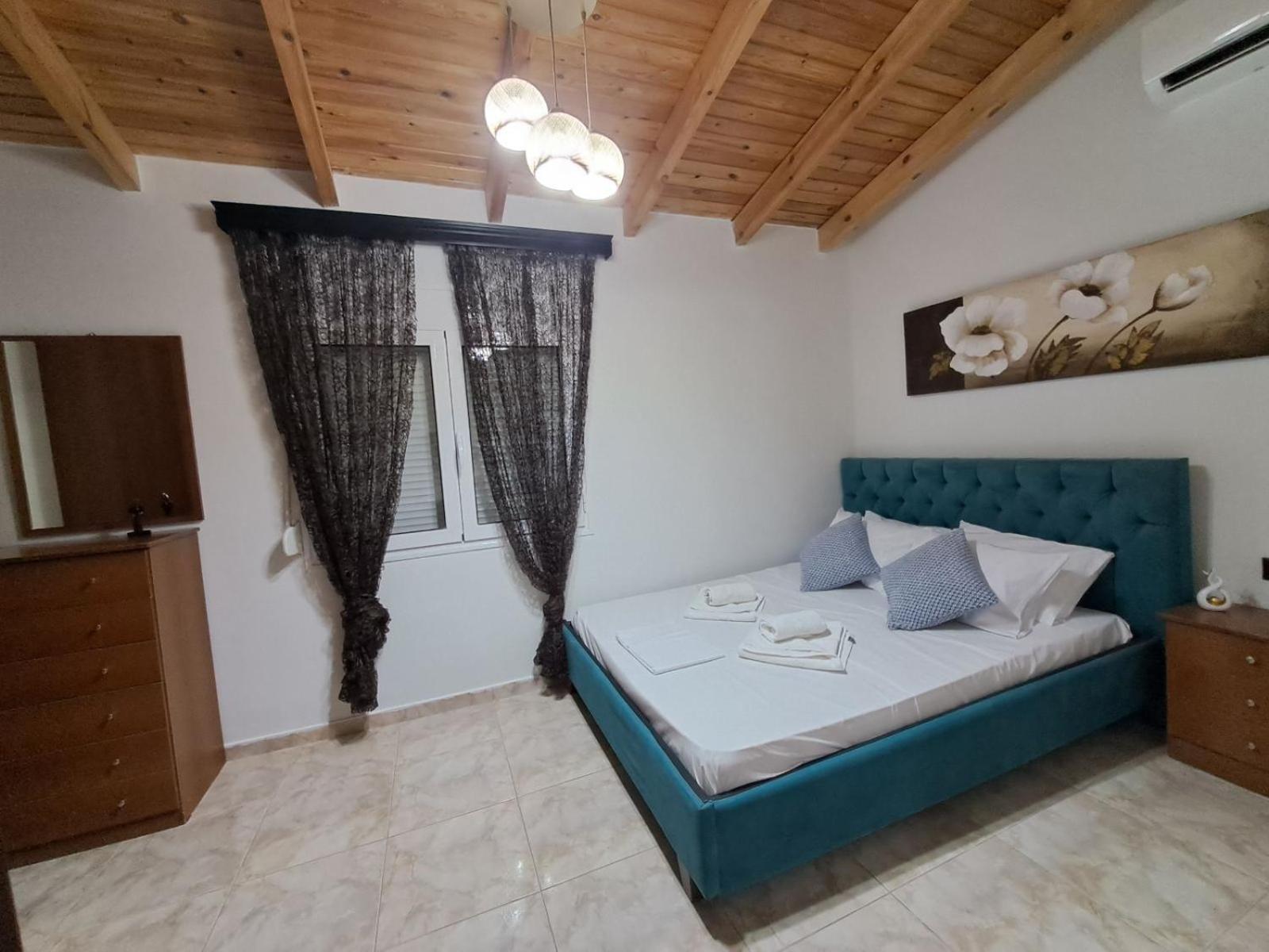 La Casa De Ioanna Lägenhet Kíssamos Exteriör bild