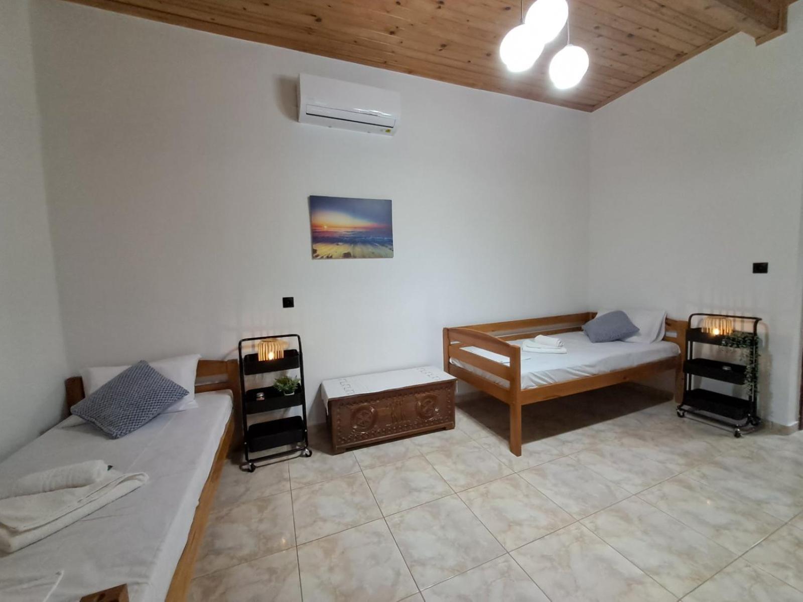 La Casa De Ioanna Lägenhet Kíssamos Exteriör bild