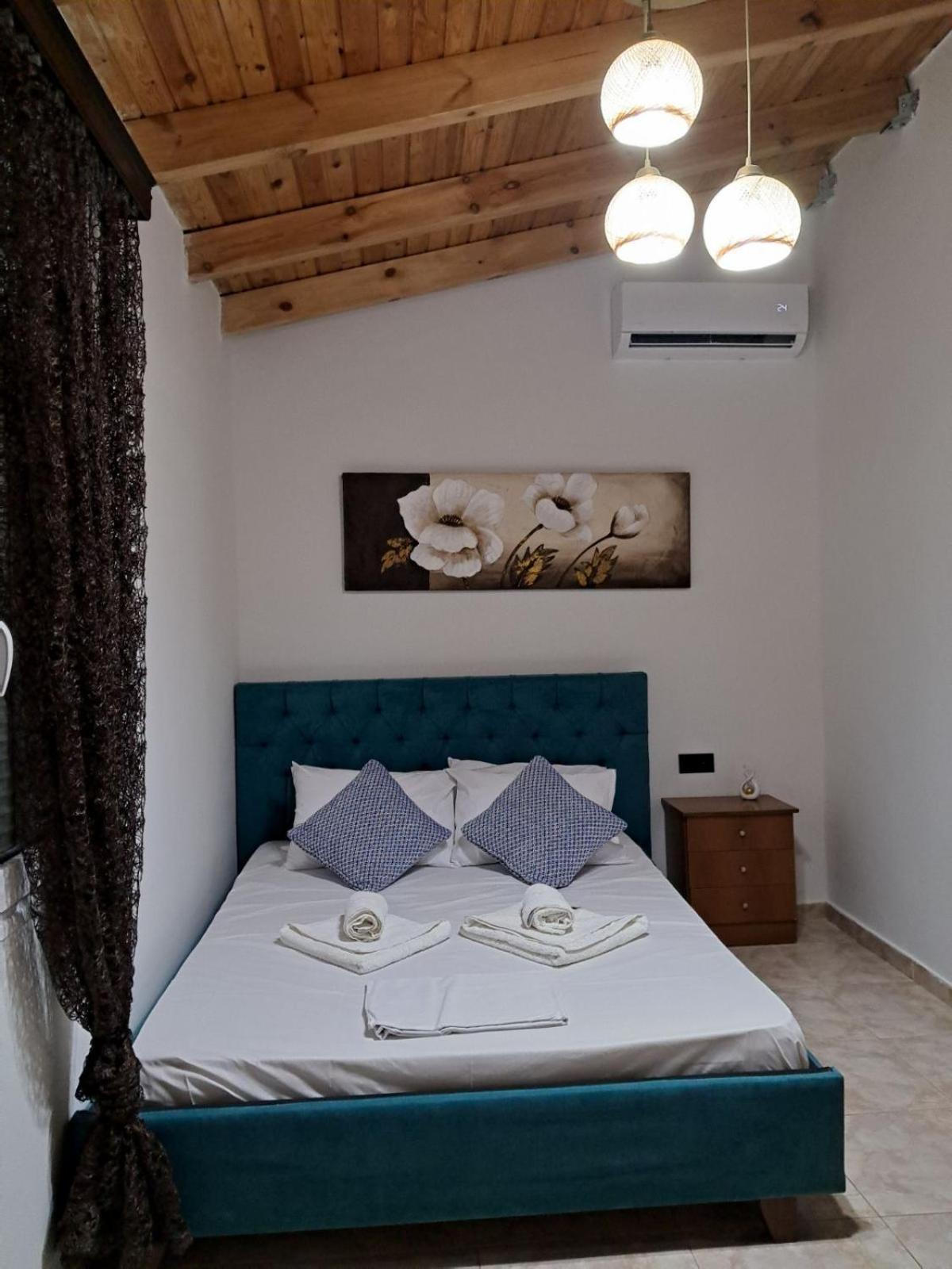 La Casa De Ioanna Lägenhet Kíssamos Exteriör bild