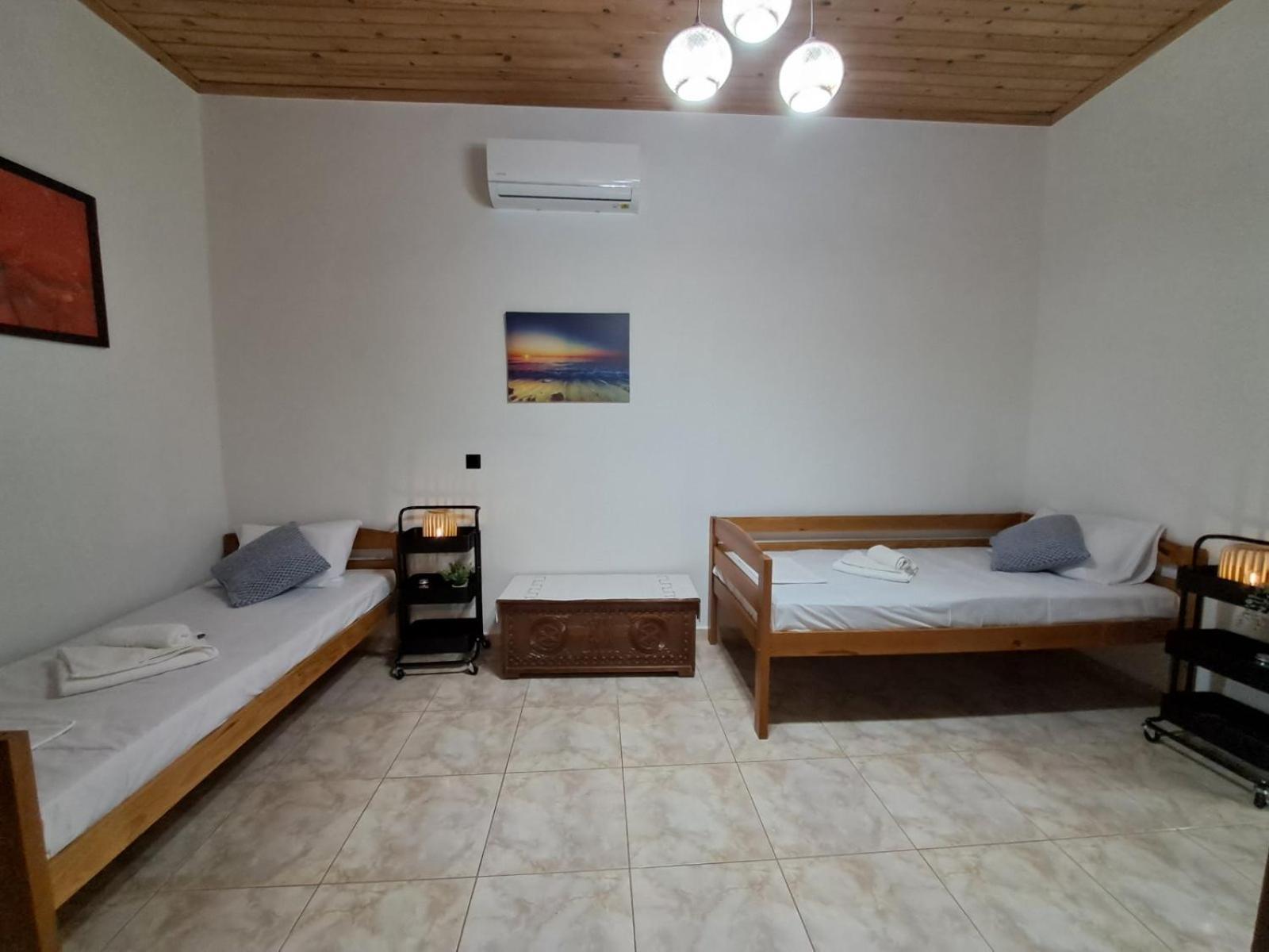 La Casa De Ioanna Lägenhet Kíssamos Exteriör bild