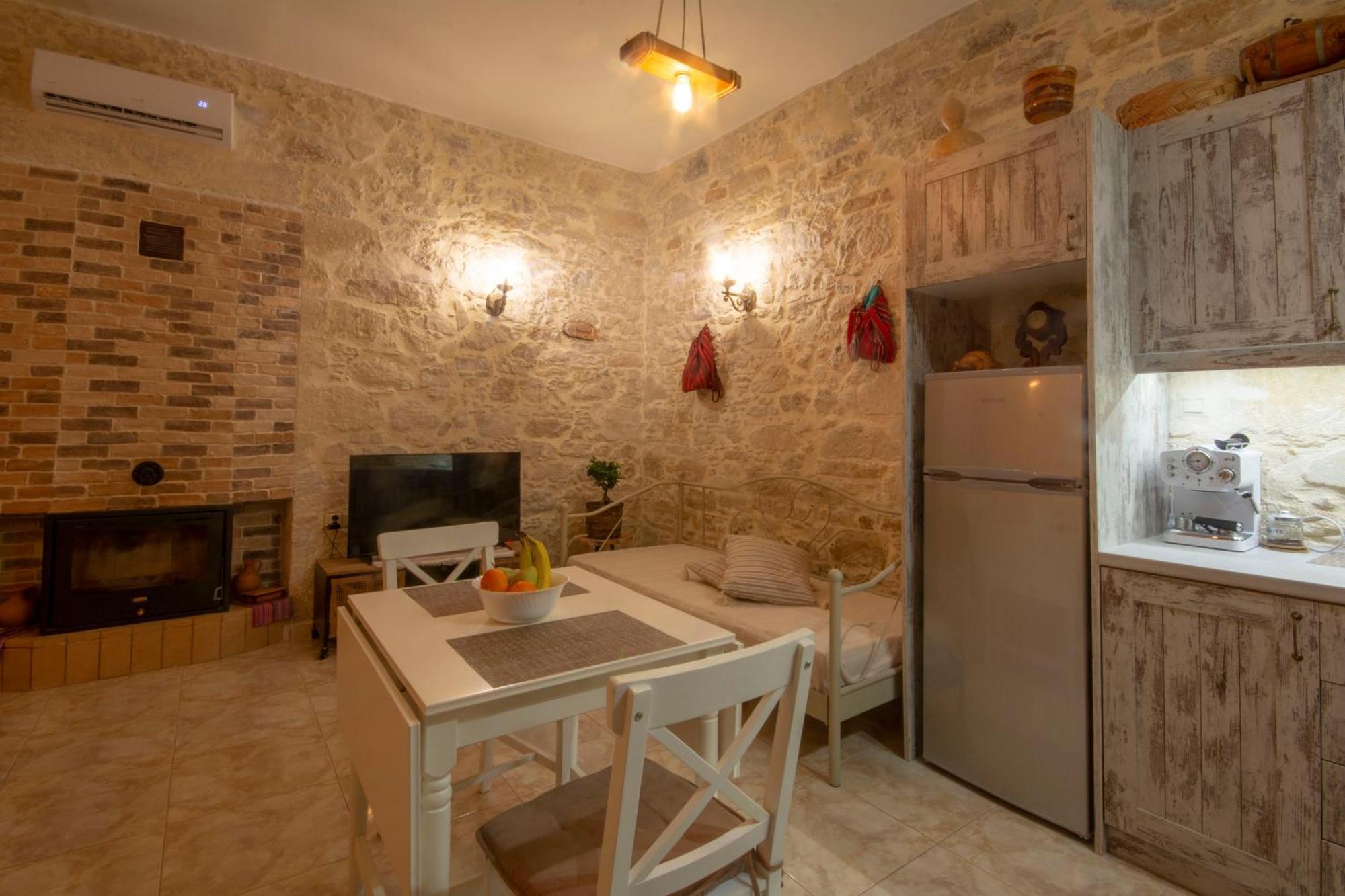 La Casa De Ioanna Lägenhet Kíssamos Exteriör bild