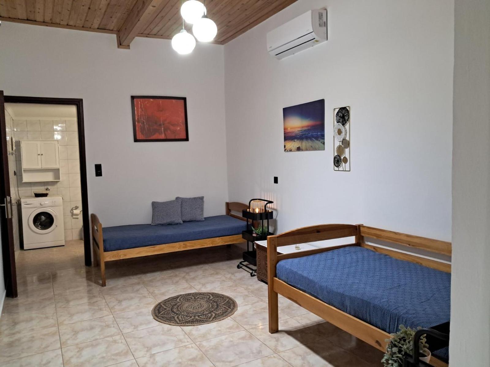La Casa De Ioanna Lägenhet Kíssamos Exteriör bild